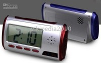 CAMARA ESPIA RELOJ DESPERTADOR